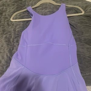 Brand new Lululemon tennis dress